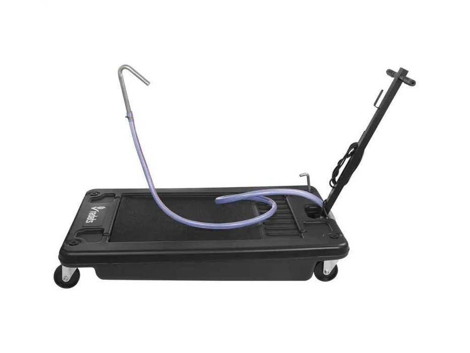 Маслозливач з електронасосом 64 л REDATSD-320 маслосливатель с насосом