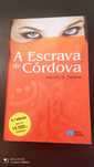 A Escrava de Córdova - Alberto S. Santos  (portes grátis)