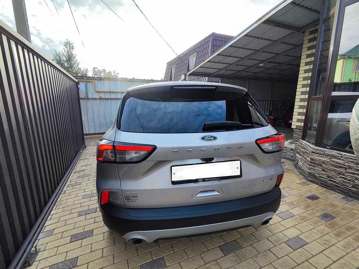 Ford Escape 2019