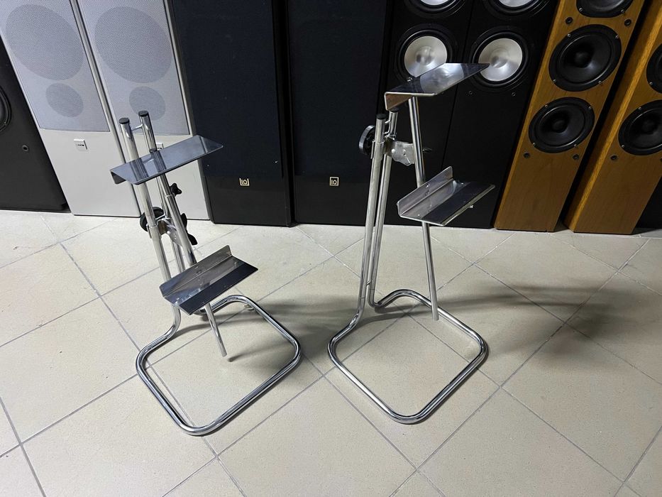 Standy głośnikowe Maja , podstawki pod kolumny, uchwyty, Audio Room