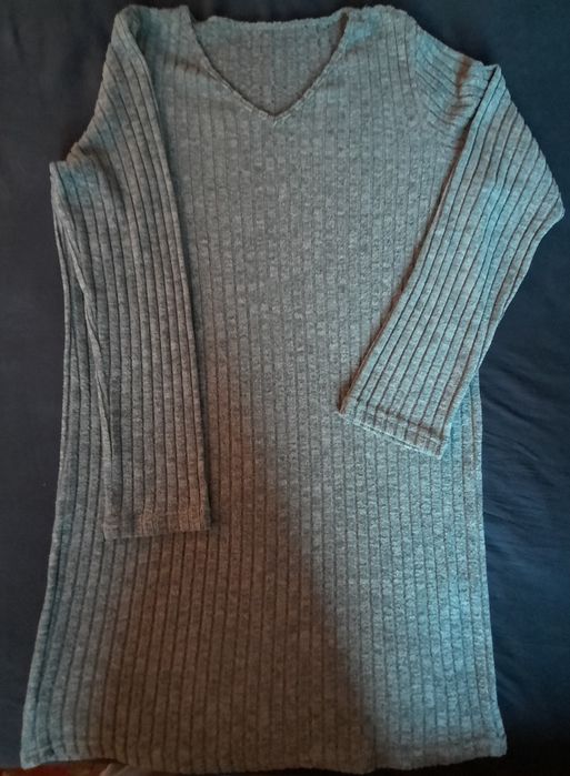 Плаття SHEIN  в рубчик