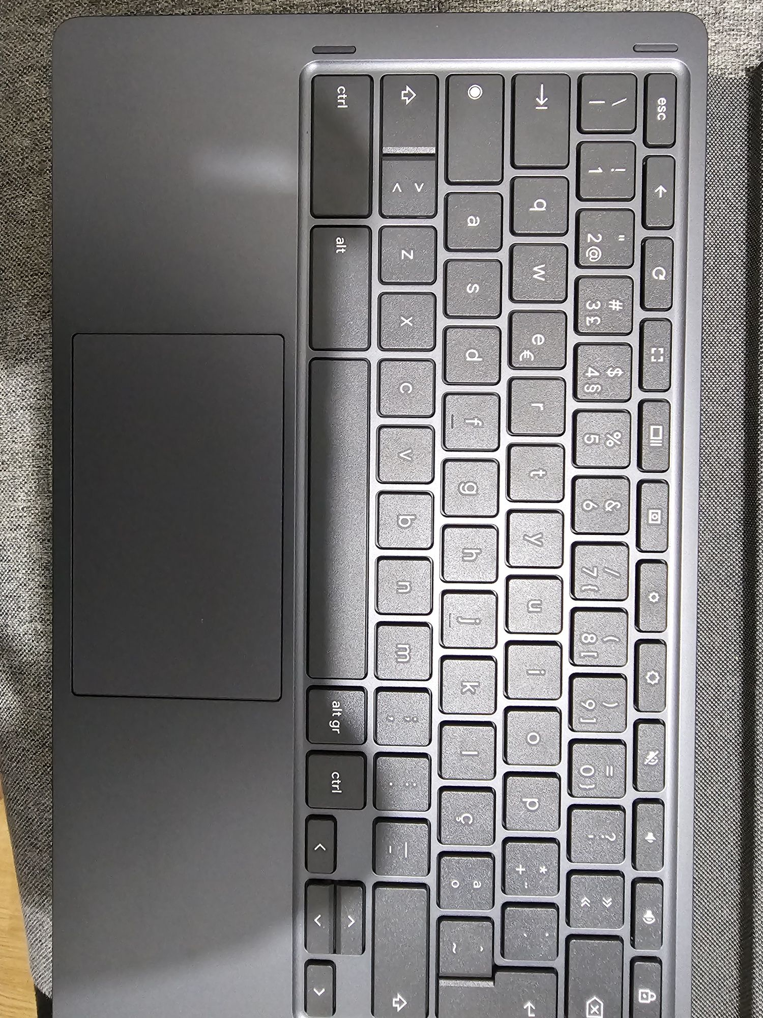 Chromebook Lenovo Duet 5