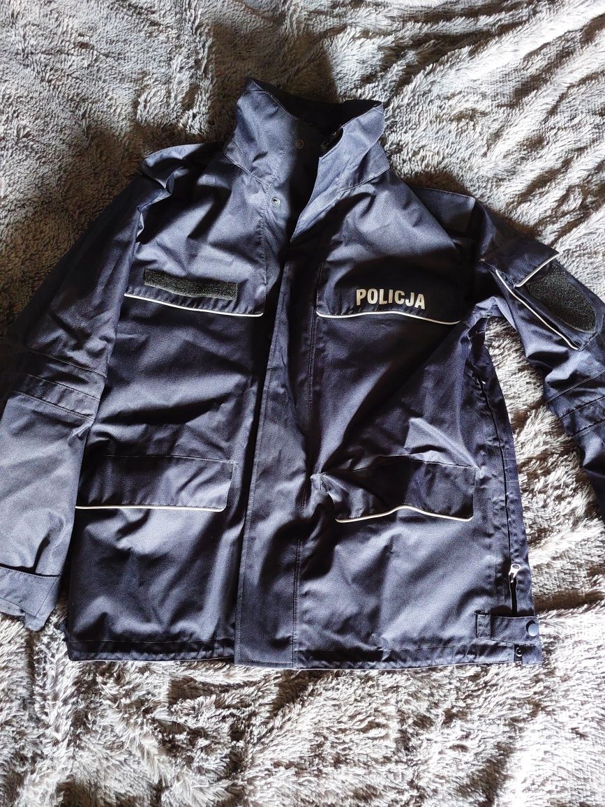 Umundurowanie policja