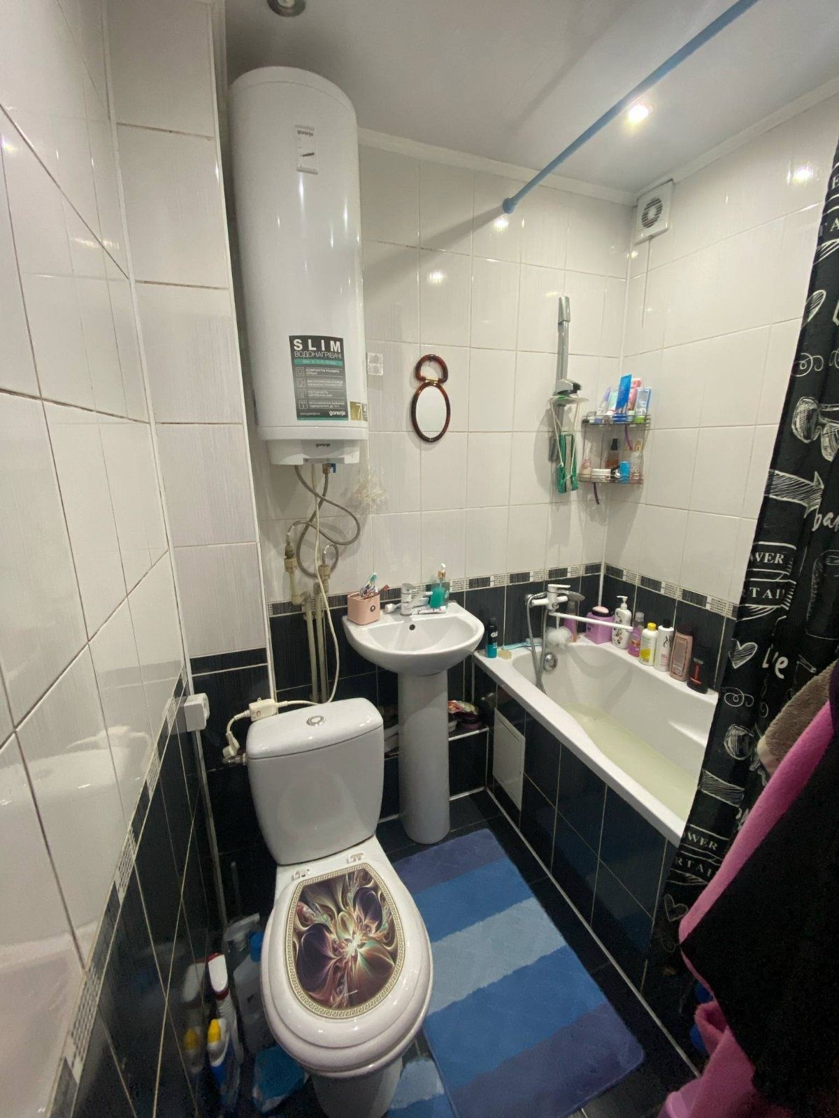 Продам 1 кімнатну квартиру на Крошні