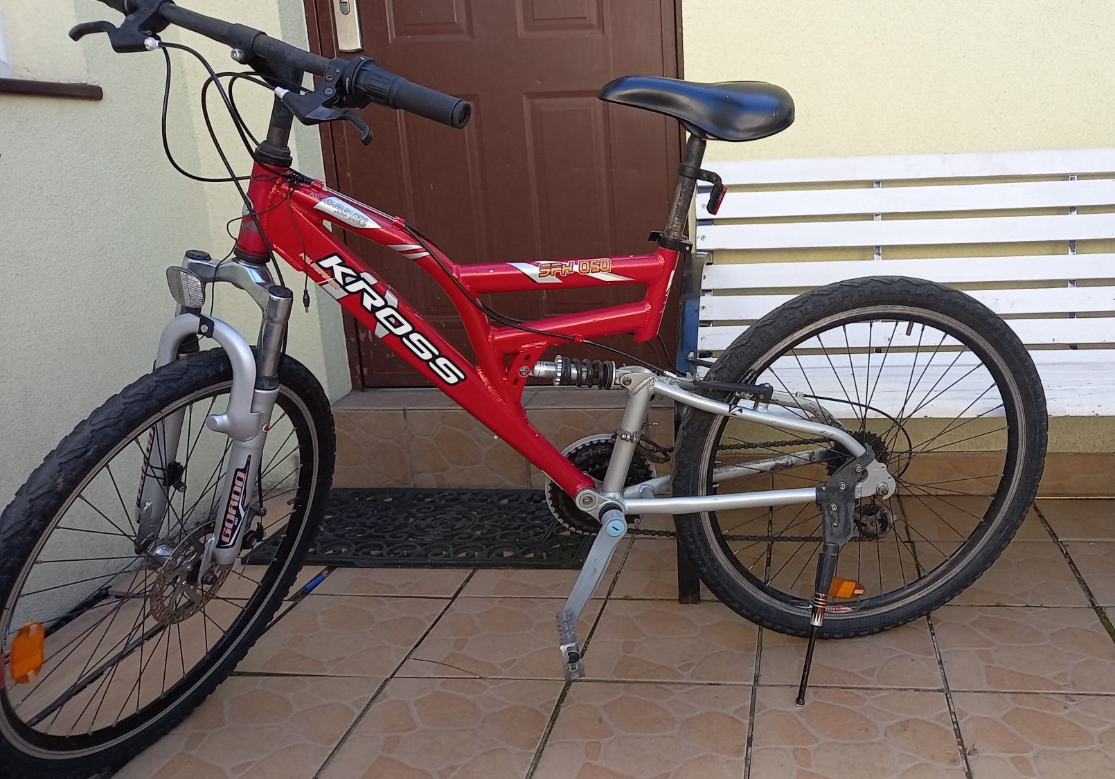 Rower kross 26 koła