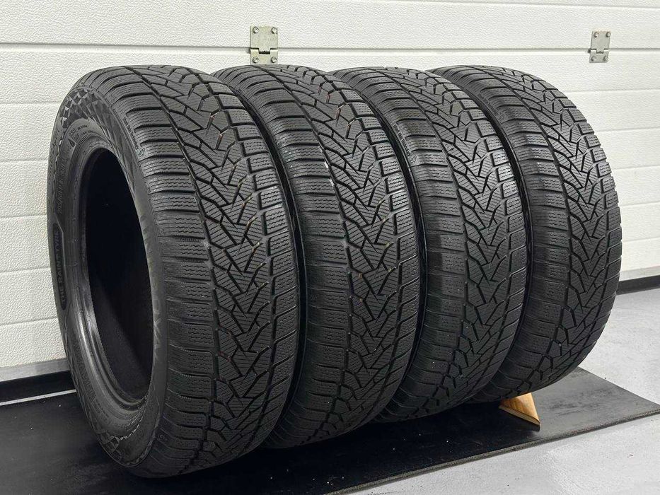 Резина Шини Колеса 205/60 R16 UNIROYAL зима 2021р. комплект
