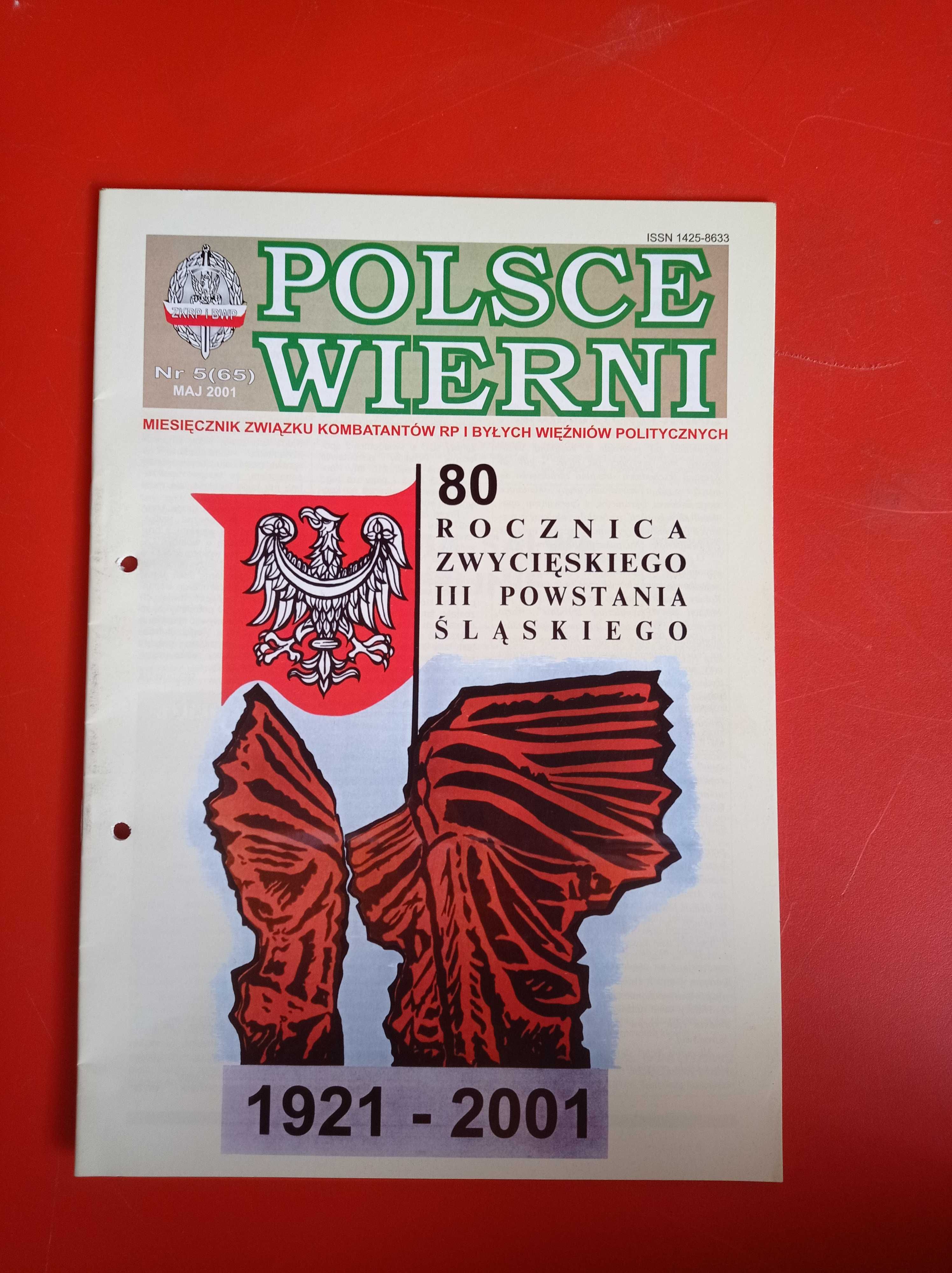 Polsce wierni nr 5/2001, maj 2001