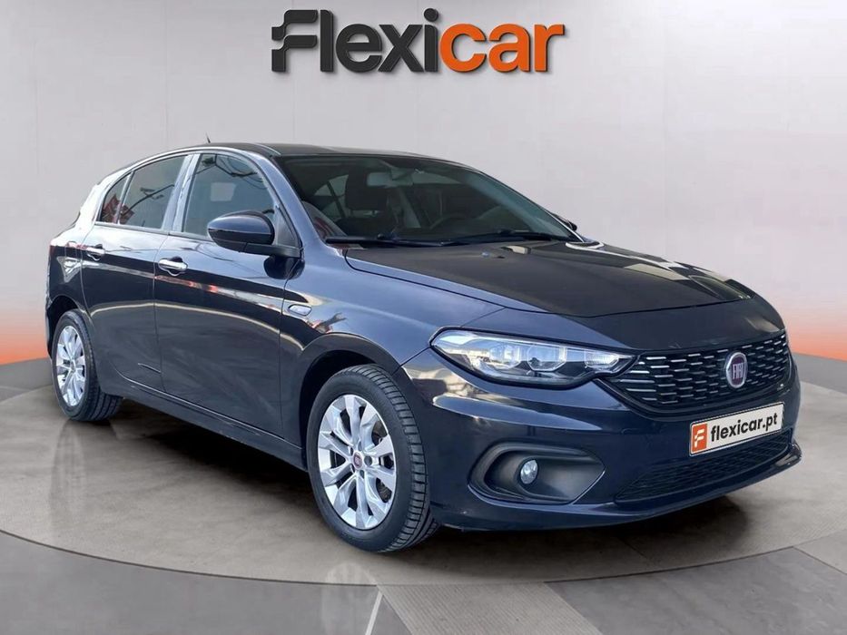 Fiat Tipo 1.3 M-Jet Lounge