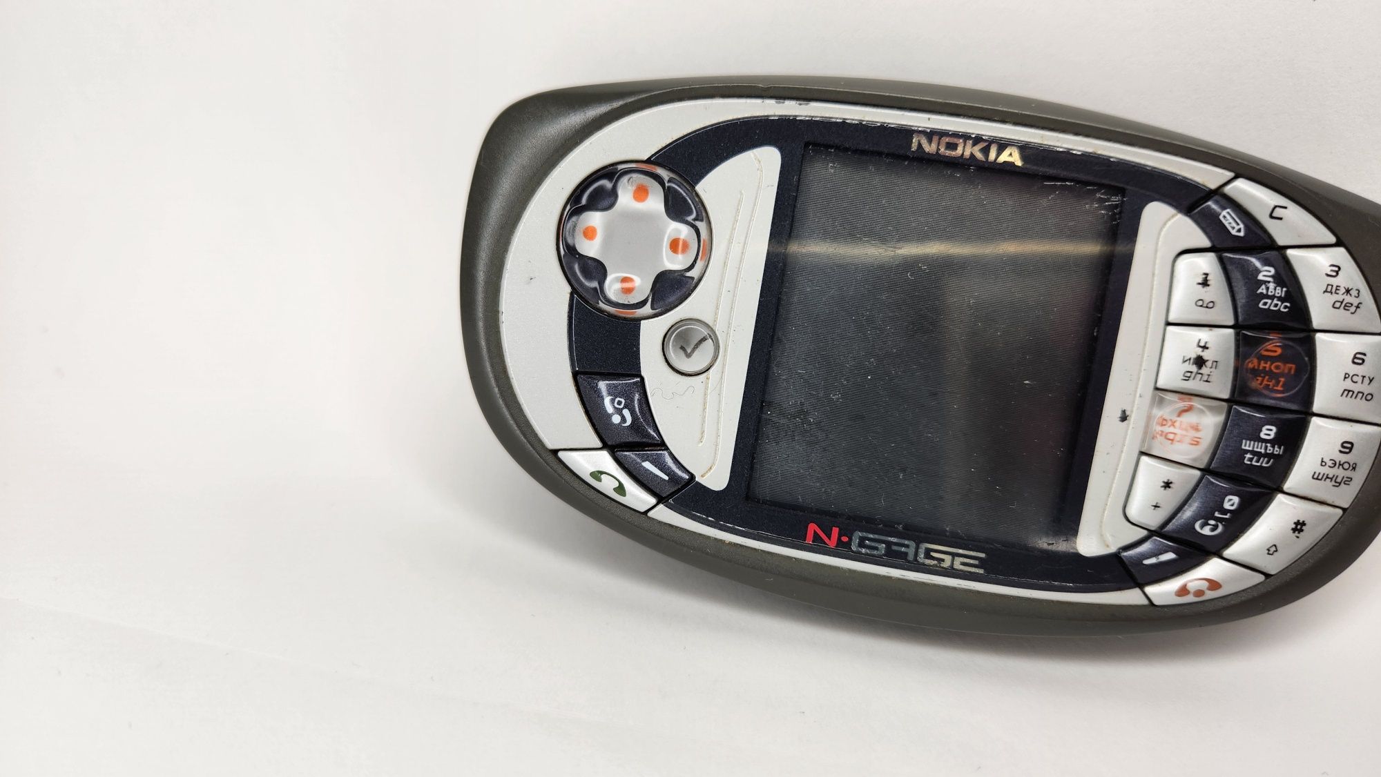 Телефон nokia n-gage qd