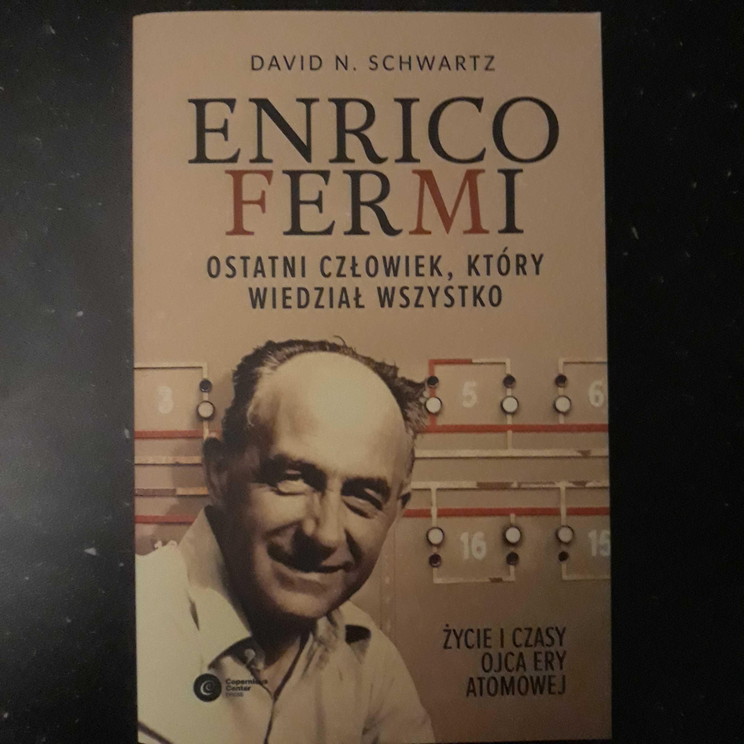 Enrico Fermi Schwartz