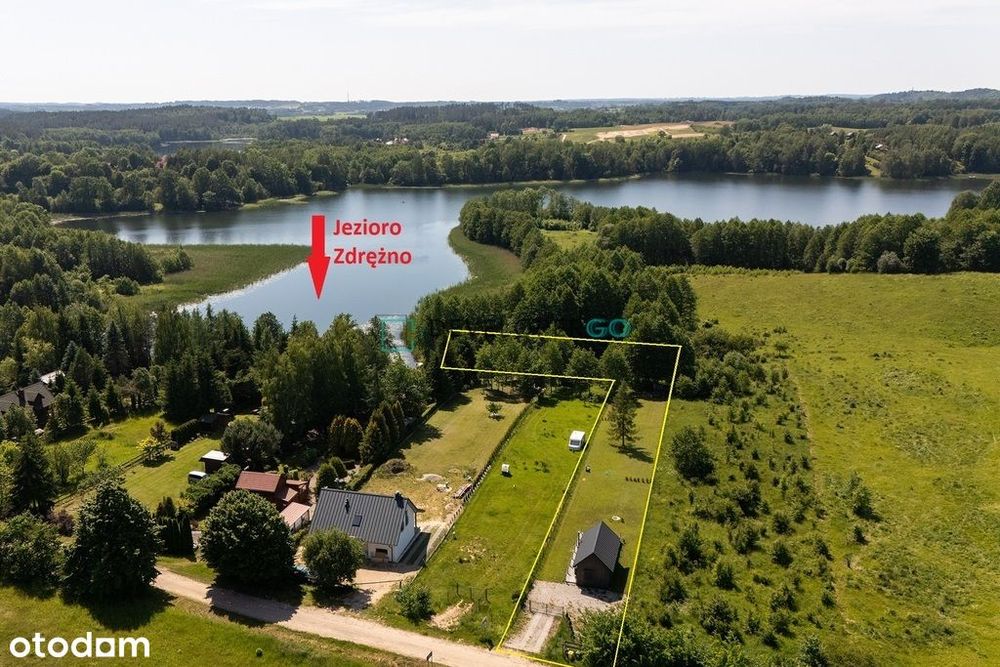 **Mazurski domek – wypoczynek i inwestycja**