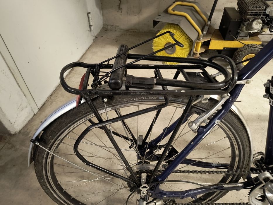 Rower męski crossowy FOCUS blue ridge koła 28 SHIMANO DEORE XT alumini