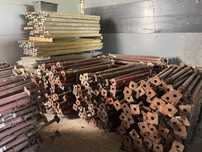 Od20gr stemple metalowe wynajem,doki,trojnogi,korony