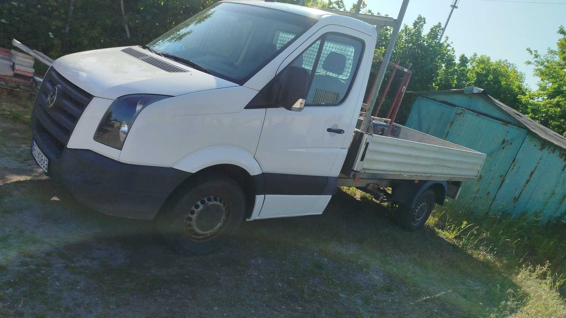 Volksvagen CRAFTER