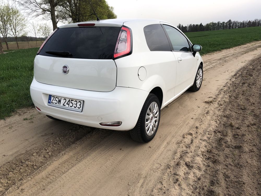 Fiat Punto 1.3 diesel