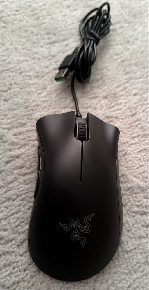 Myszka gamingowa Razer