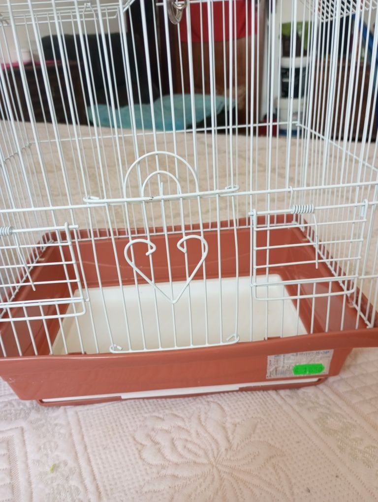 Acessórios para aves