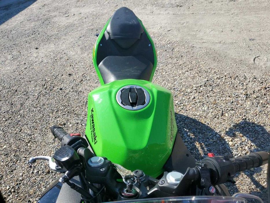 Kawasaki EX500 H 2025
