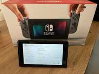 Nintendo Switch V1  ultimo firmware