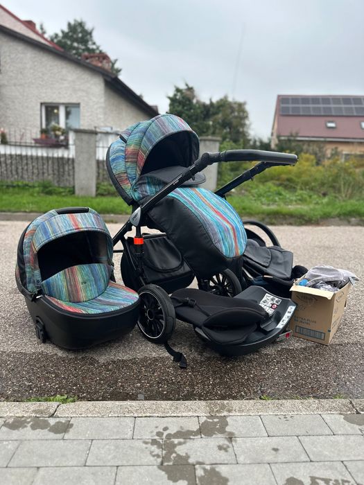 Wózek 3w1 ANEX SPORT
