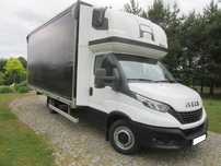 Iveco 35S18  IVECO Daily 35S18 manual 2020 rok 12 palet FV23% BRUTTO