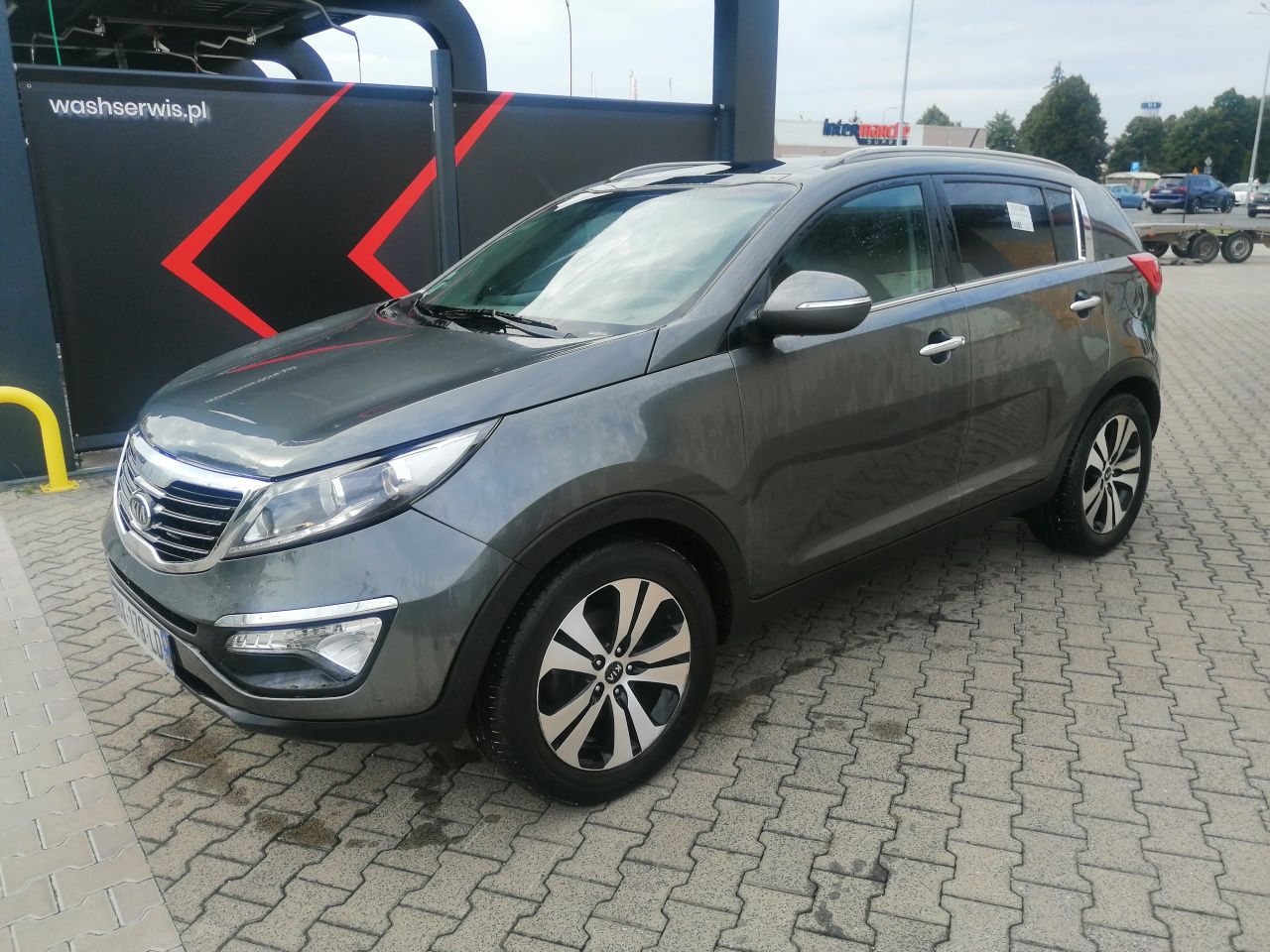 Sprzedam Kia sportage