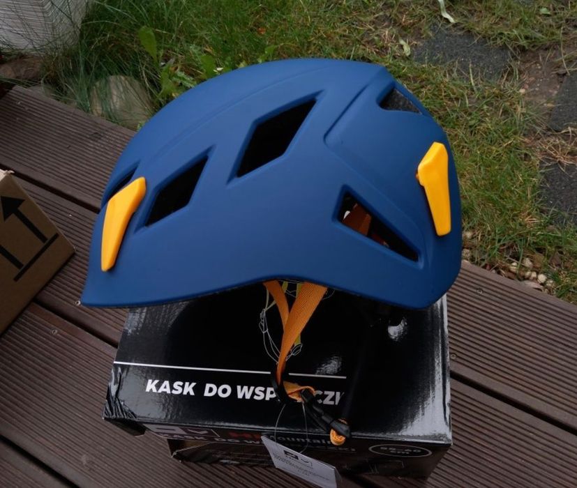 Kask do wspinaczki HiMountain rozm.55-60