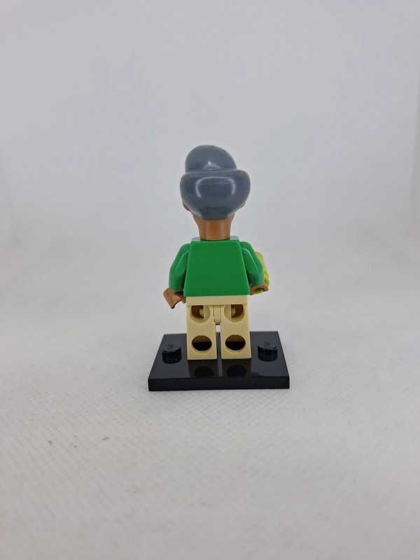 Oryginalna minifigurka lego colsim-11 apu nahasapeemapetilon