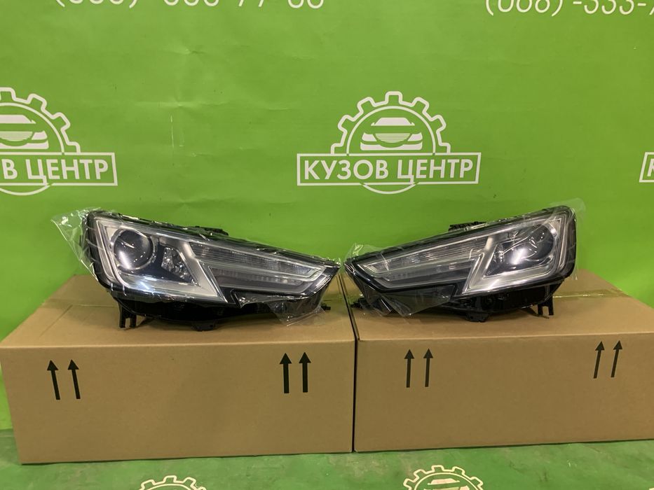 Фара фари ксенон Audi A4 2015 2016 2017 2018 2019 ауді а4 В НАЯВНОСТІ!
