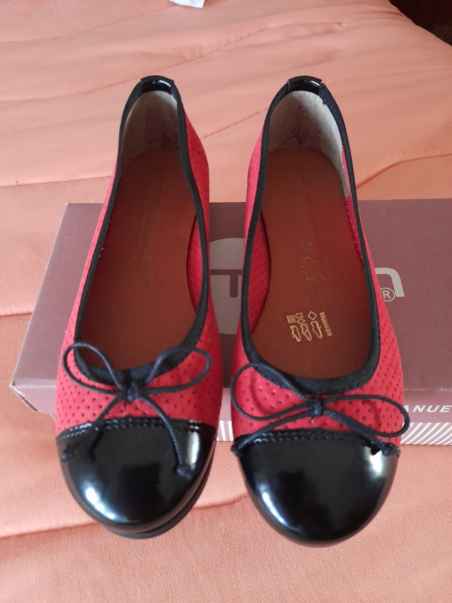 Sapatos de mulher Manuel Alves