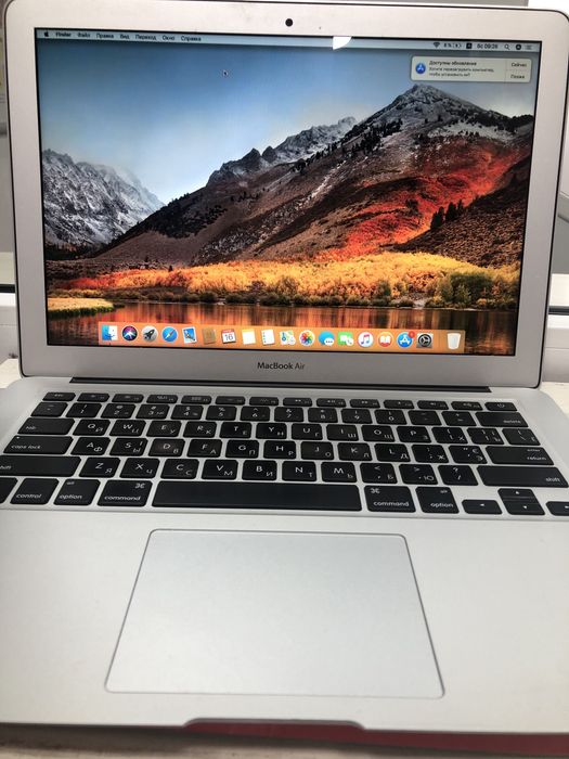 Macbook air 13