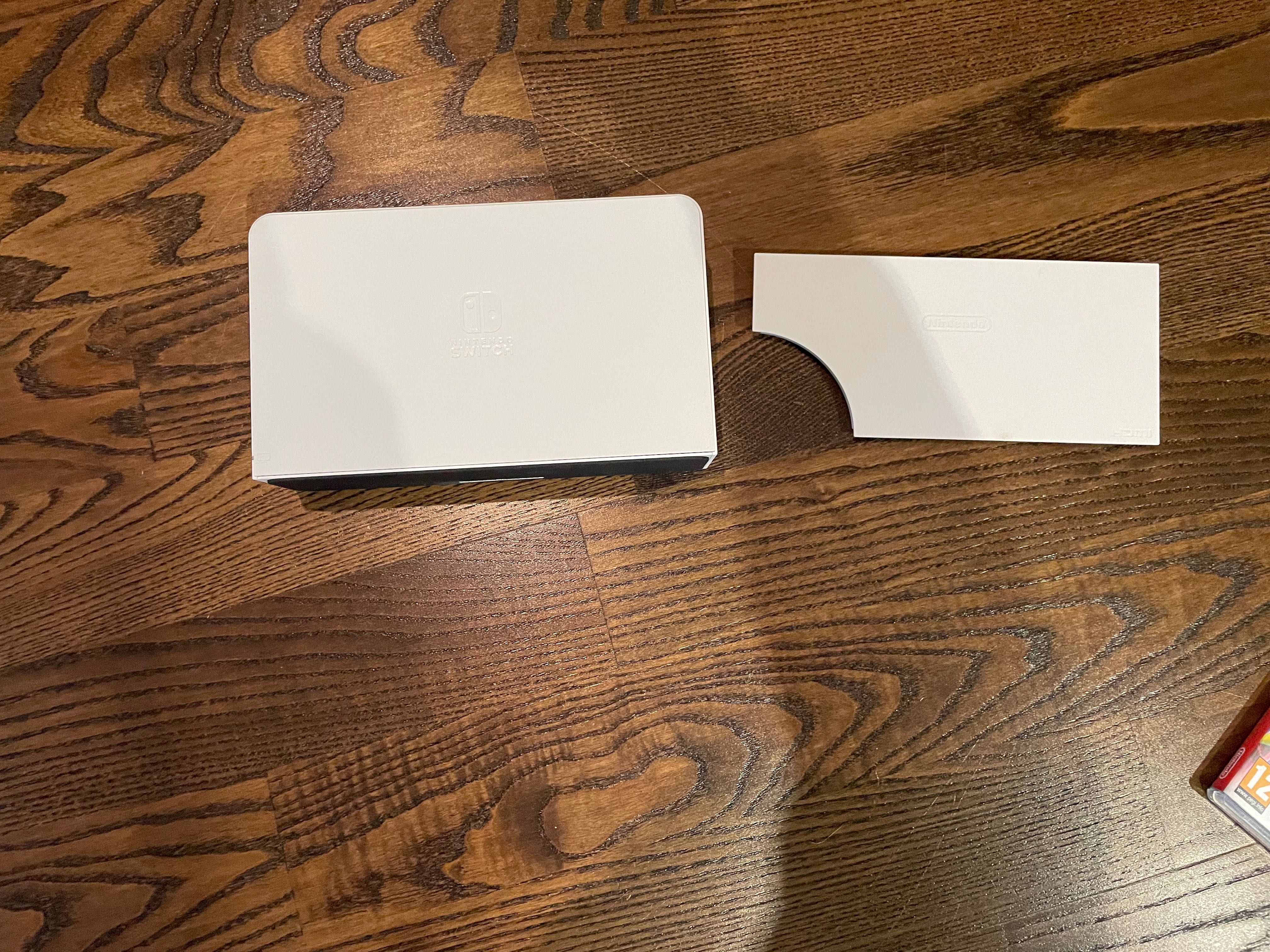 {Повний КОМПЛЕКТ} Nintendo Switch OLED