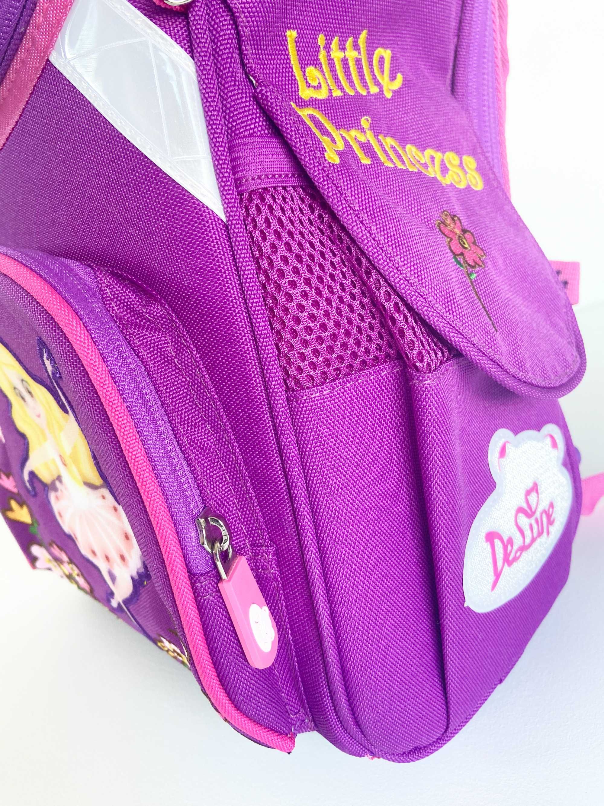 Klasa 1- 3 tornister plecak Premium DeLune dla dzieci