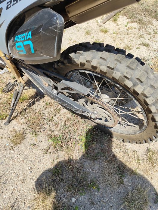 ASIX XB-88 250cc