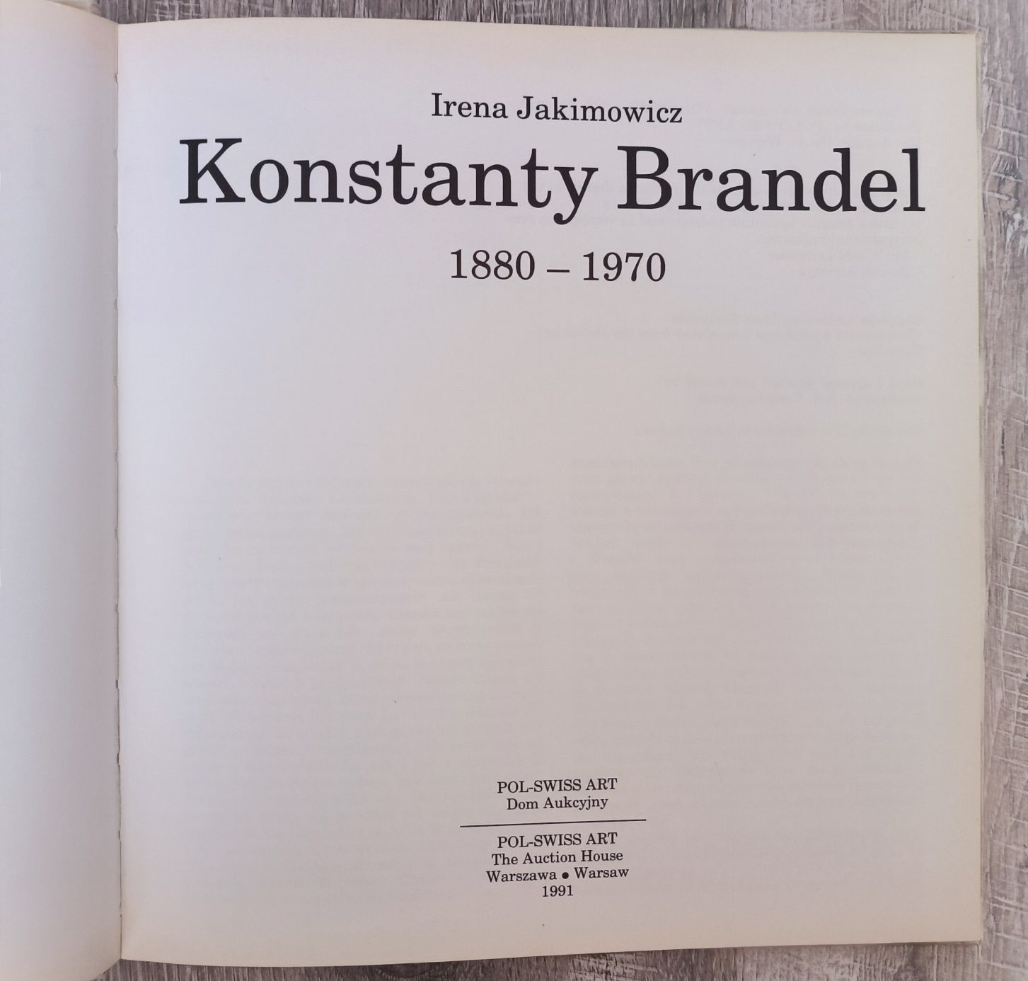 Konstanty Brandel Jakimowicz