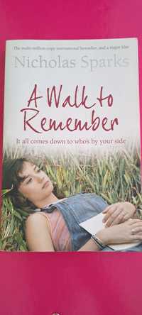 Nicholas Sparks 
A Walk to Remember
A Walk to Remember
Encontra