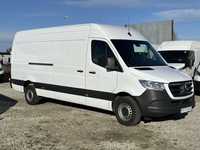 Mercedes-Benz Sprinter 317 CDI /Automat 9G/Maxi/Klima/Kamera/Parktronic/Fotel Komfort  /Led/Gwarancja Mercedes