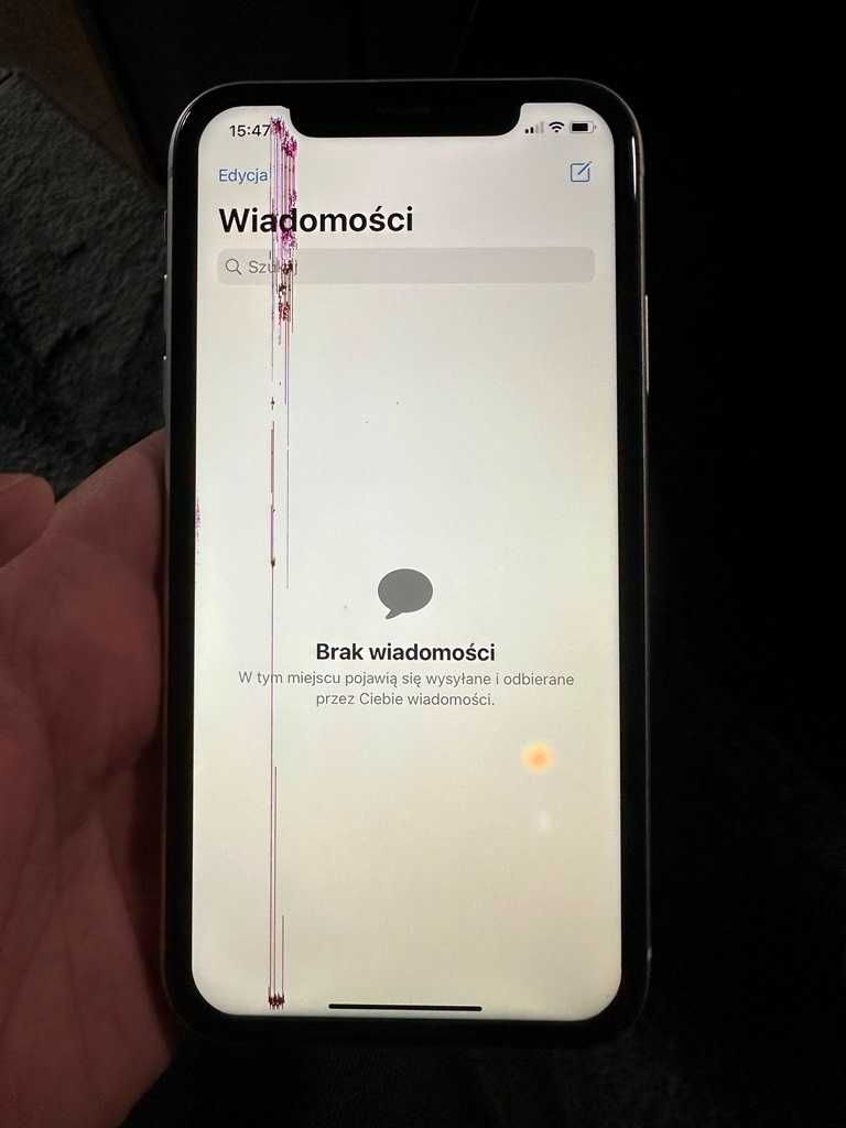 Ekran Wyświetlacz iPhone XR