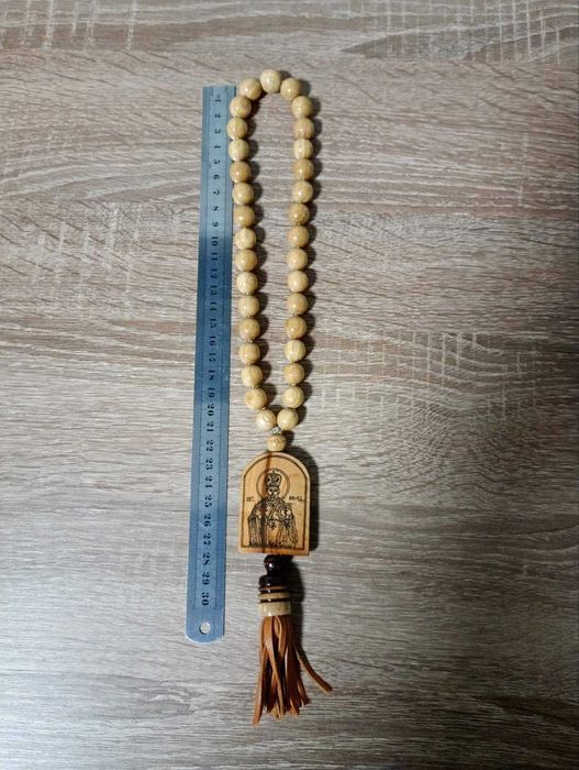 Продам чотки ручної роботи "зекпром"