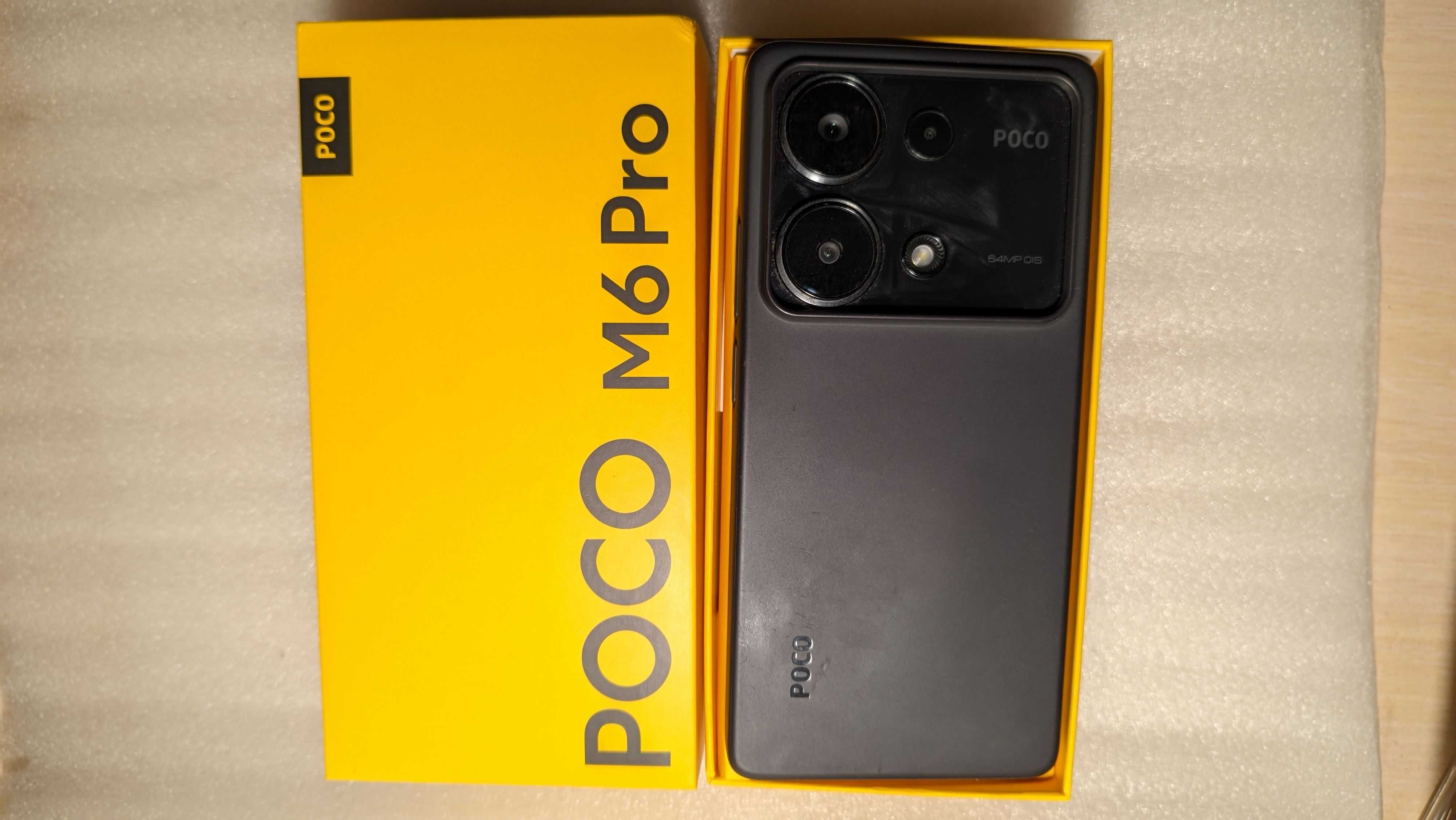 Poco M6 Pro 8/256