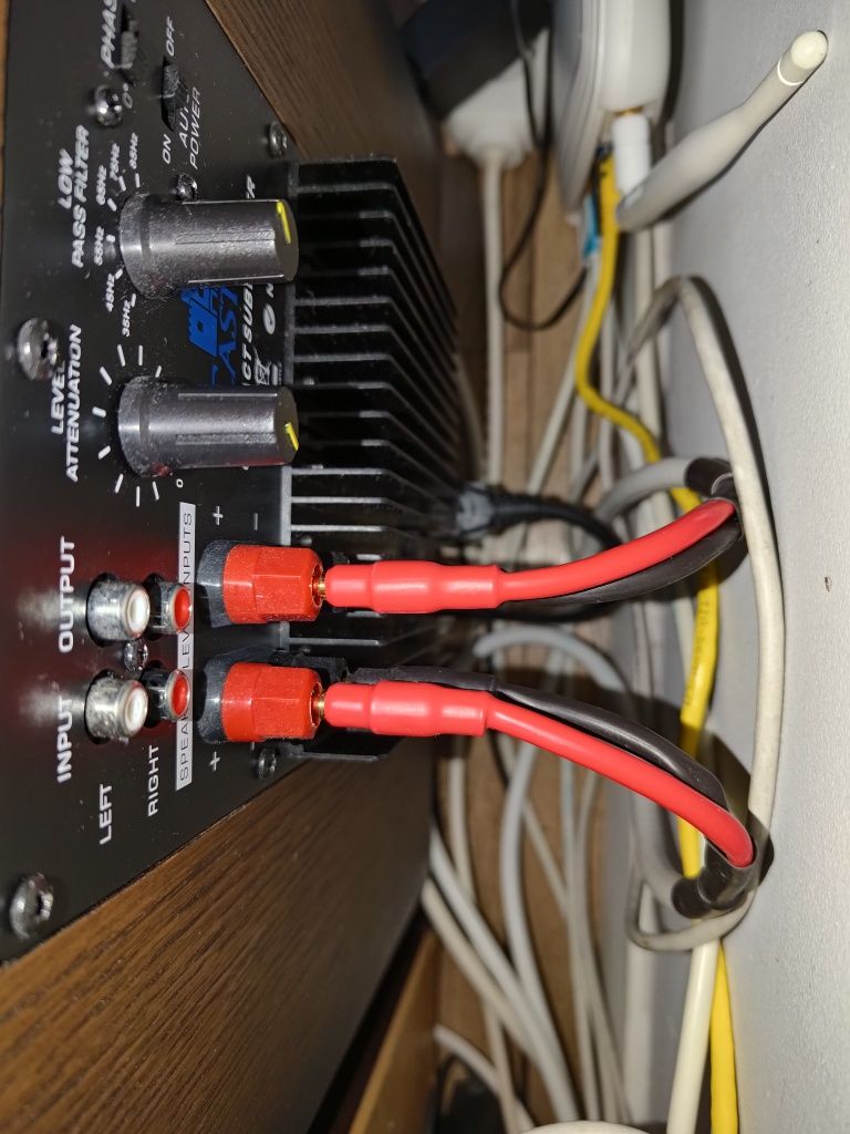 Melodika Purple Rain 2x RCA - 2x RCA 1,5 m  MD2R15
