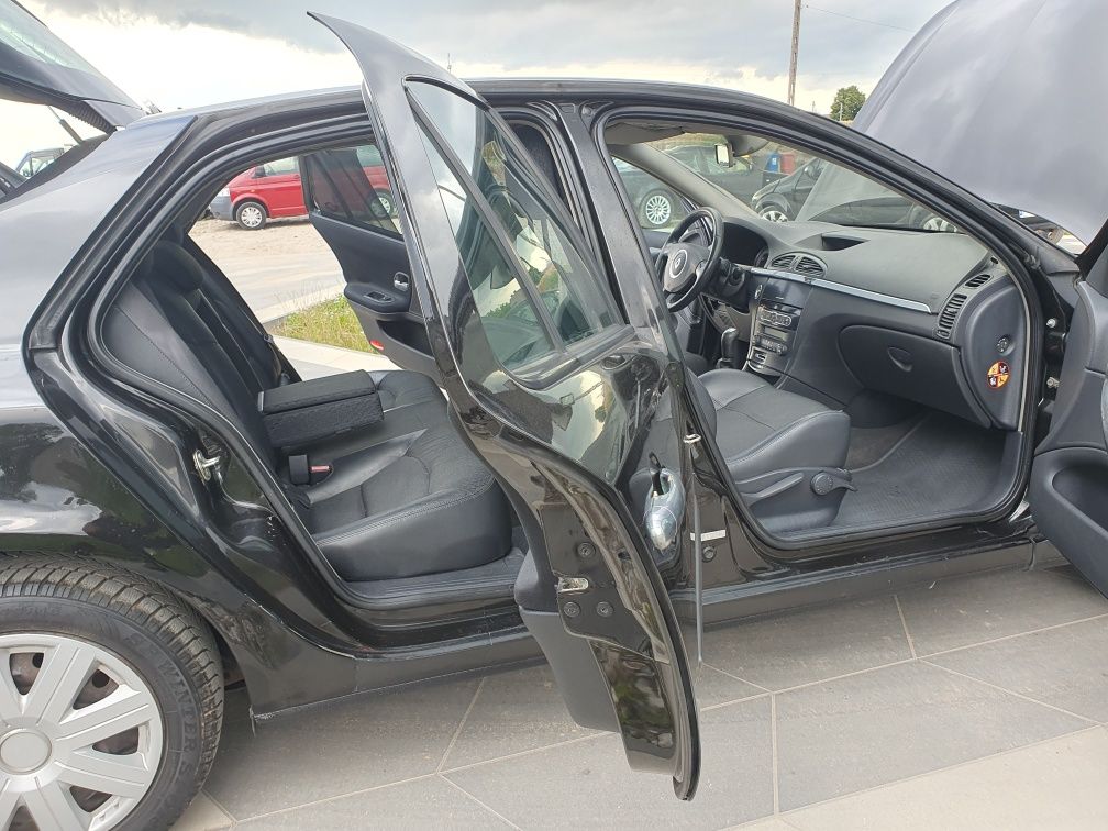RENAULT LAGUNA II * 2006r-LIFT * 2.0l Benzyna+LPG *Mroźna Klimatyzacja
