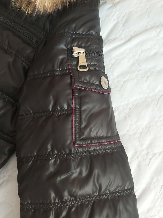 Зимова куртка розмір М