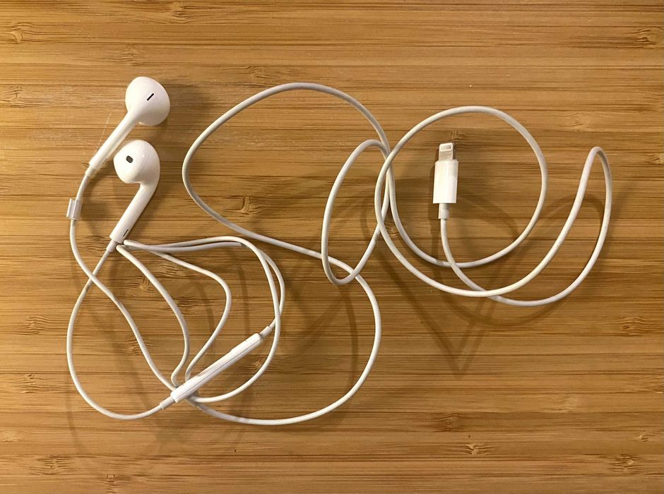 earpods - auscultadores apple
