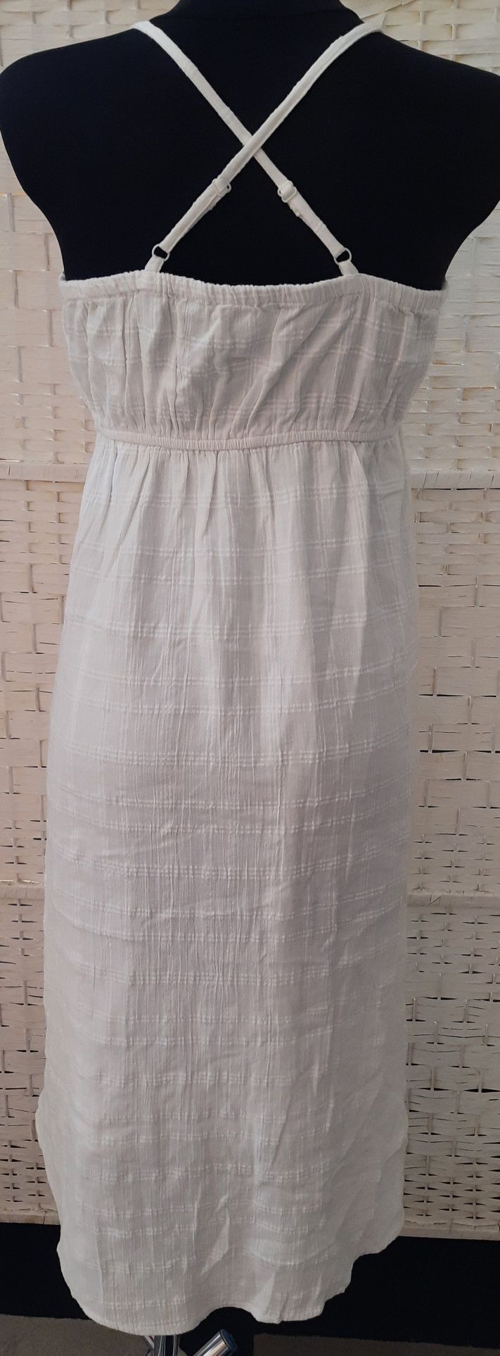 Sukienka damska letnia midi r. XL
