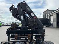 HDS HIAB 166D-4 HIDUO do zabudowy