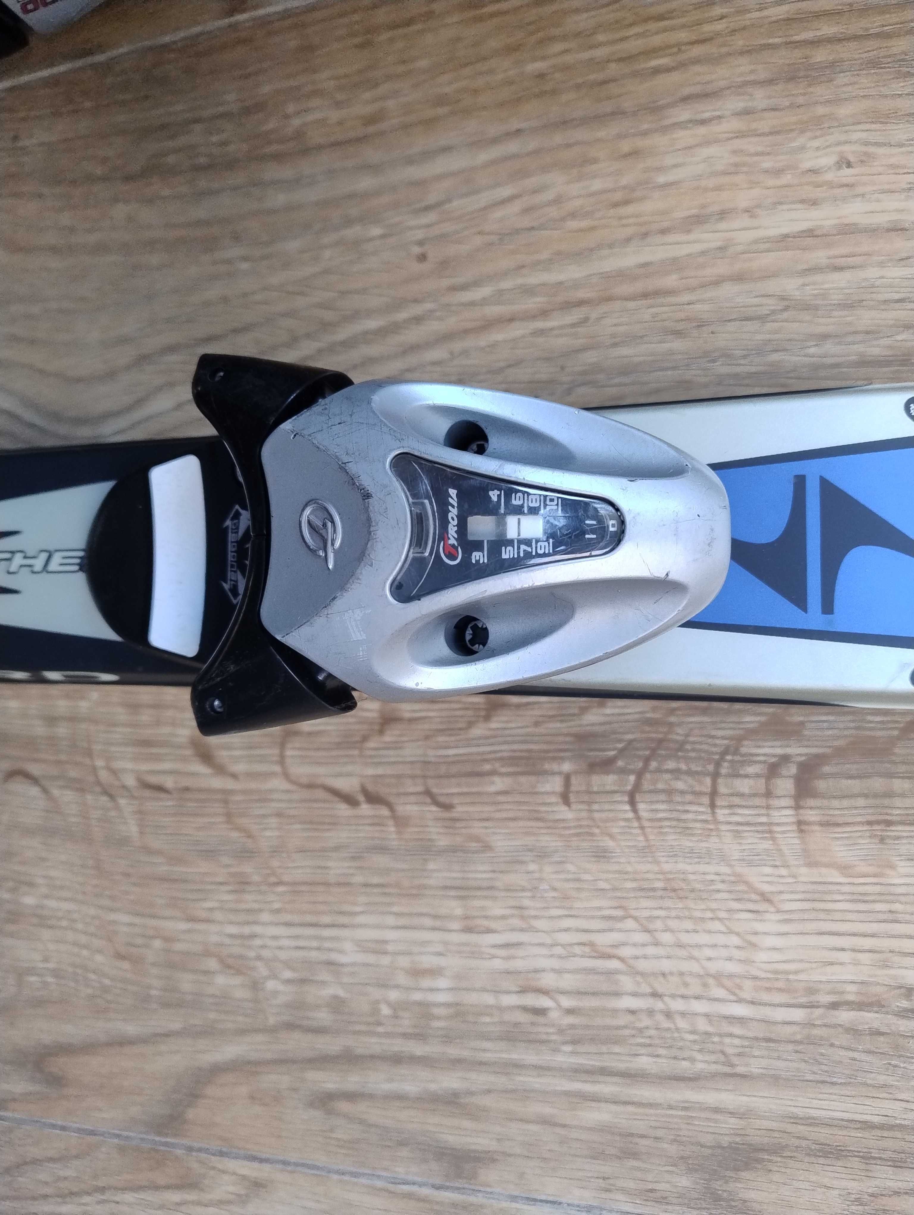 Narty Blizzard Firebird XO 4 dł. 151 cm