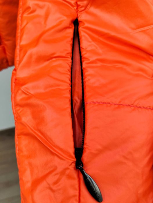 Лижна куртка SPORTALM ICEPEAK з капюшоном розмір 36