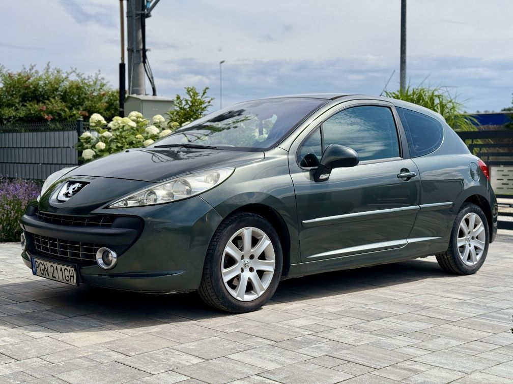 Peugeot 207 Hatchback