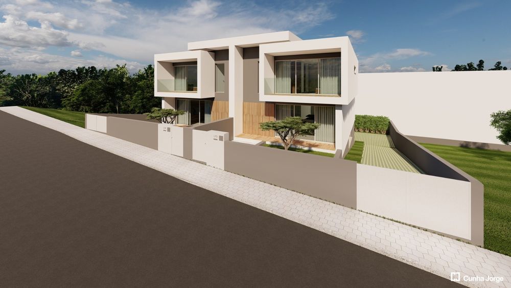 Venda de moradia junto ao mar